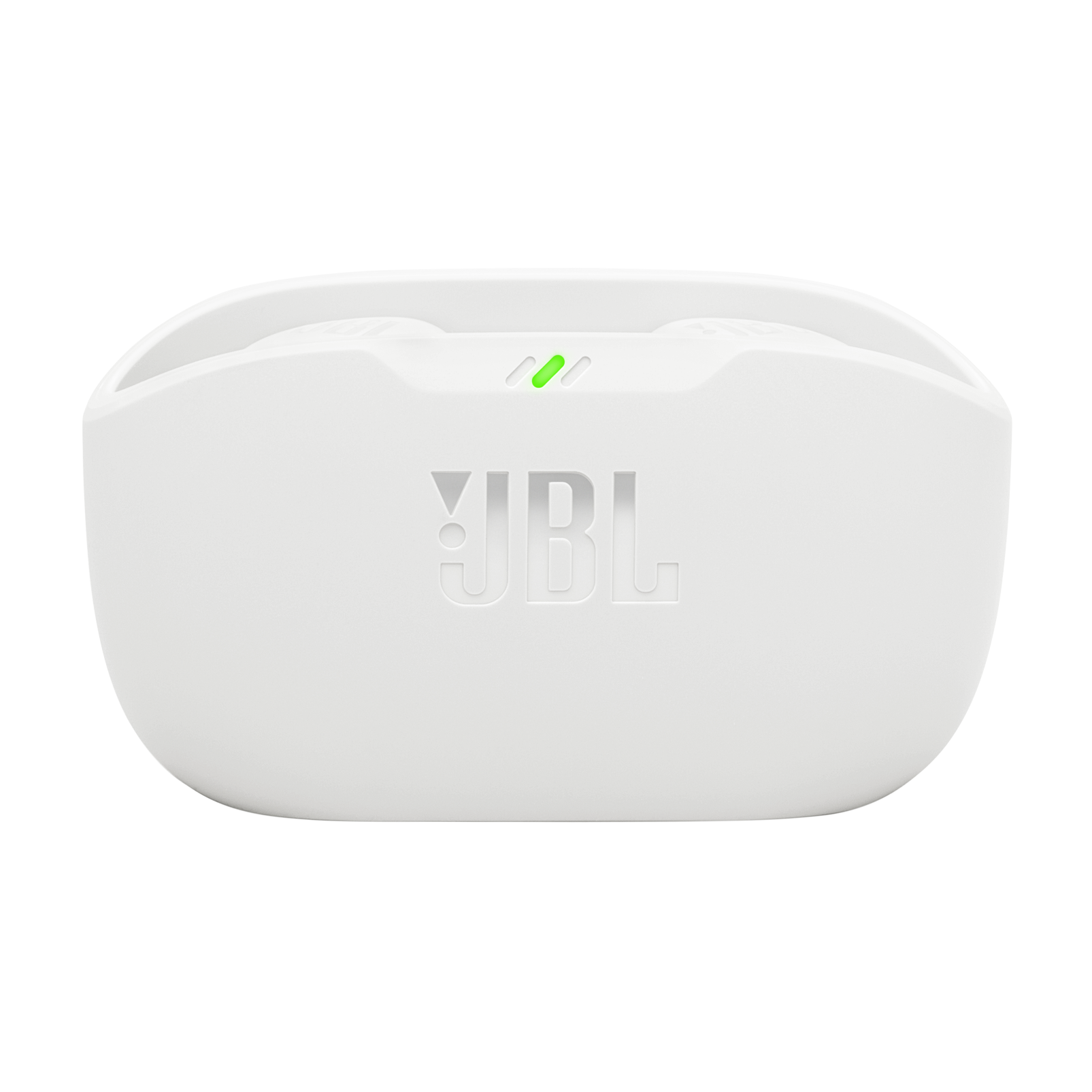 JBL Wave Buds 2 - White - True Wireless Noise Cancelling Earbuds - Left